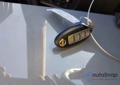 2013 Nissan Murano Sl from USA, damaged, VIN JN8AZ1MU7DW202404